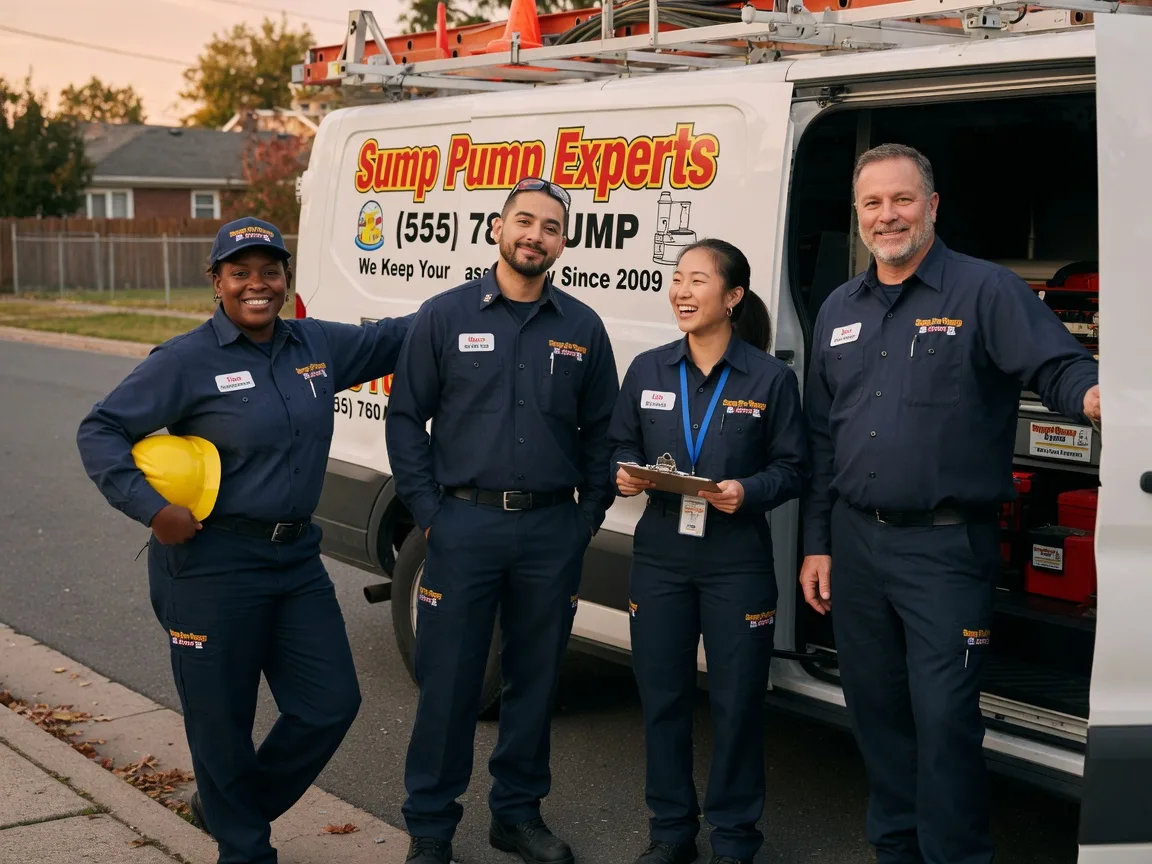 Sump Pump Repair company in Burkett, TX