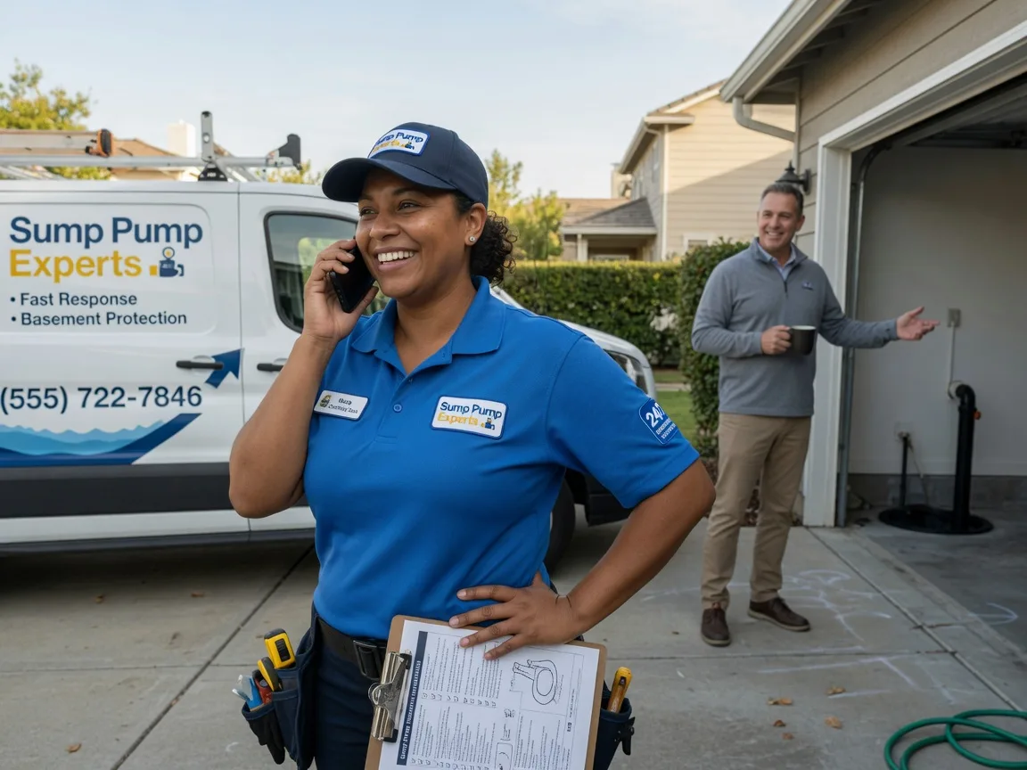 Sump Pump Repair Burkett, TX FAQs